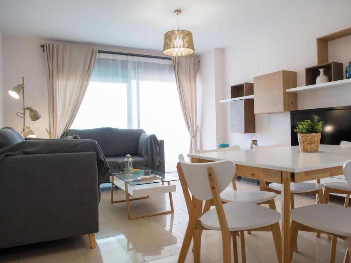Apartamento Puerta Del Sol 科尼尔-德拉弗龙特拉 外观 照片