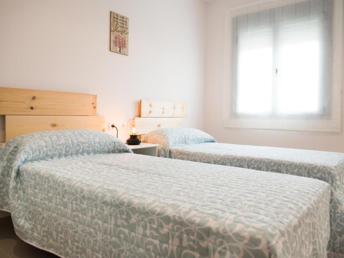 Apartamento Puerta Del Sol 科尼尔-德拉弗龙特拉 外观 照片