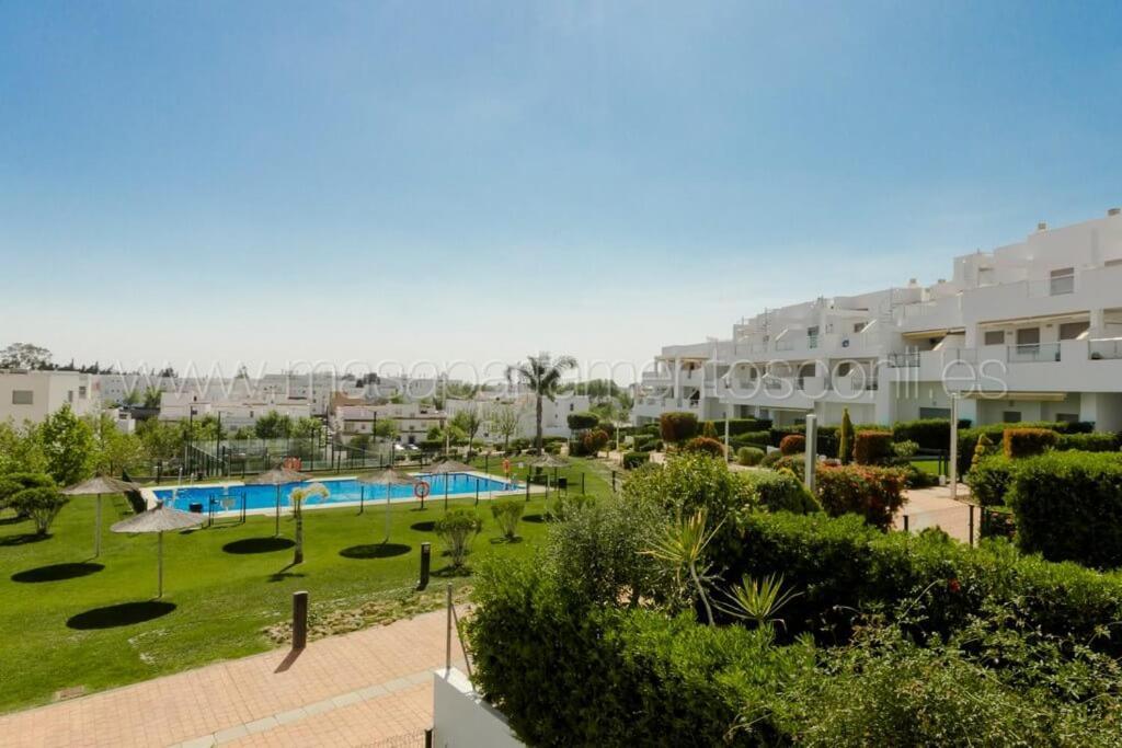 Apartamento Puerta Del Sol 科尼尔-德拉弗龙特拉 外观 照片
