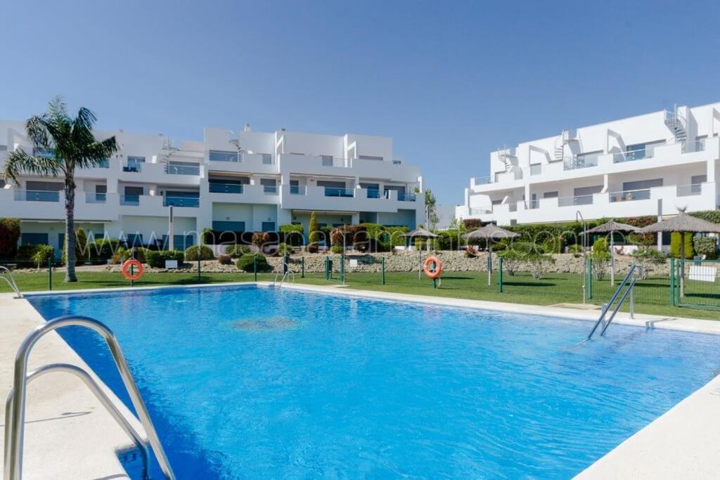 Apartamento Puerta Del Sol 科尼尔-德拉弗龙特拉 外观 照片