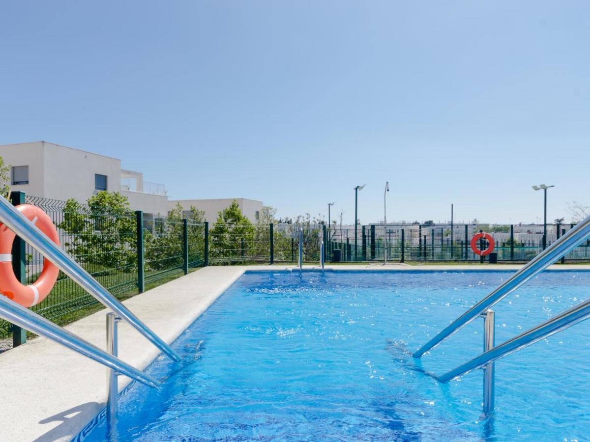 Apartamento Puerta Del Sol 科尼尔-德拉弗龙特拉 外观 照片