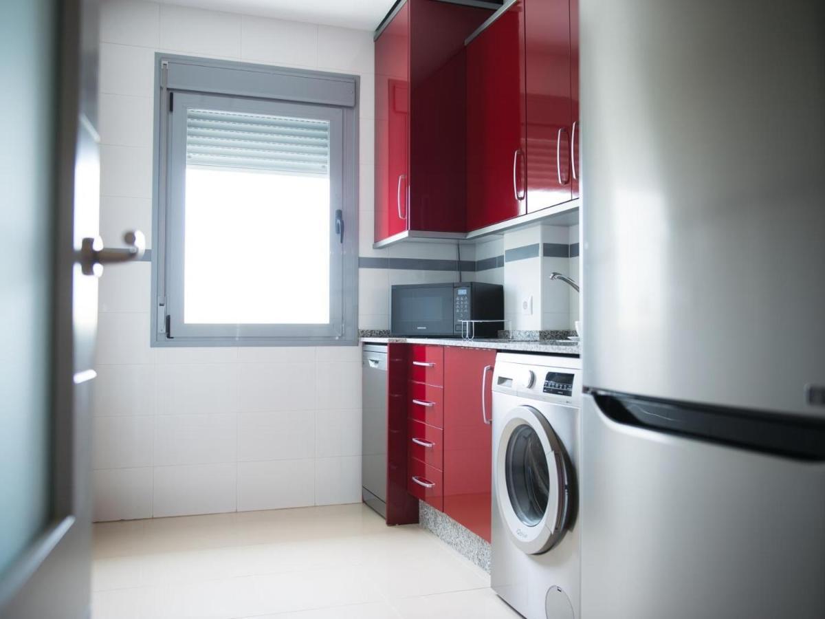 Apartamento Puerta Del Sol 科尼尔-德拉弗龙特拉 外观 照片