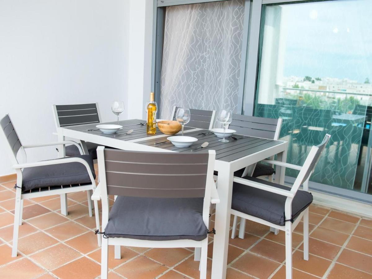 Apartamento Puerta Del Sol 科尼尔-德拉弗龙特拉 外观 照片