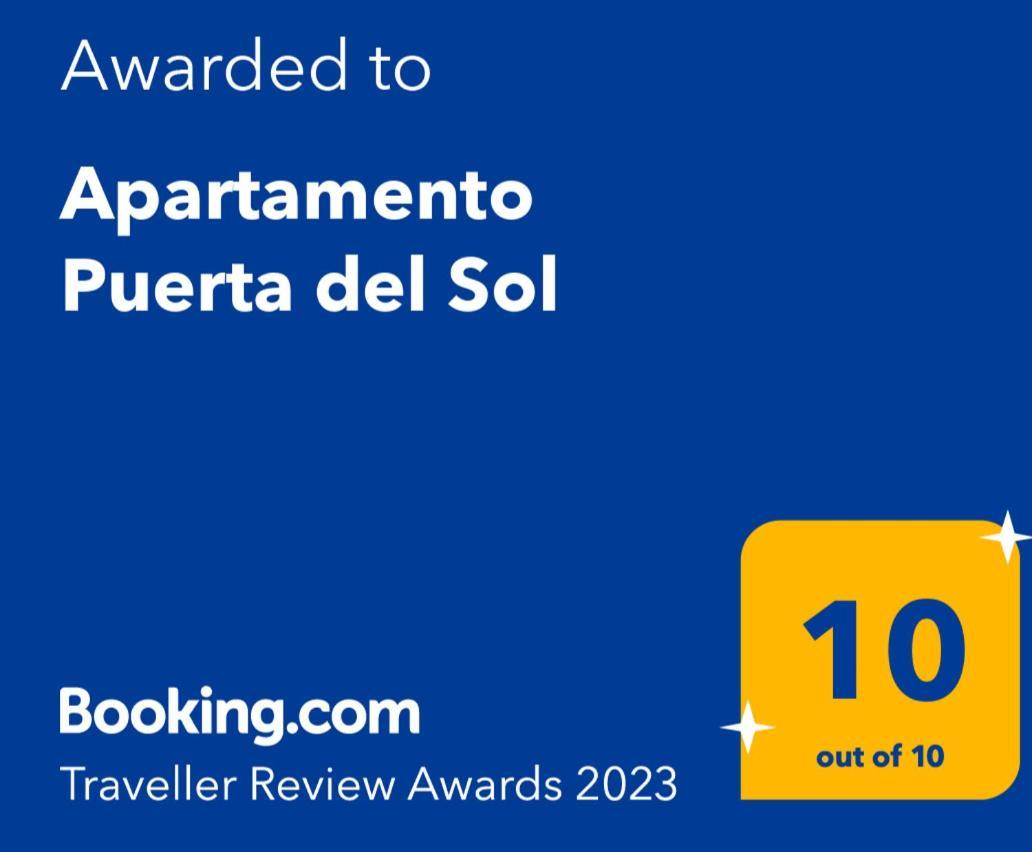 Apartamento Puerta Del Sol 科尼尔-德拉弗龙特拉 外观 照片
